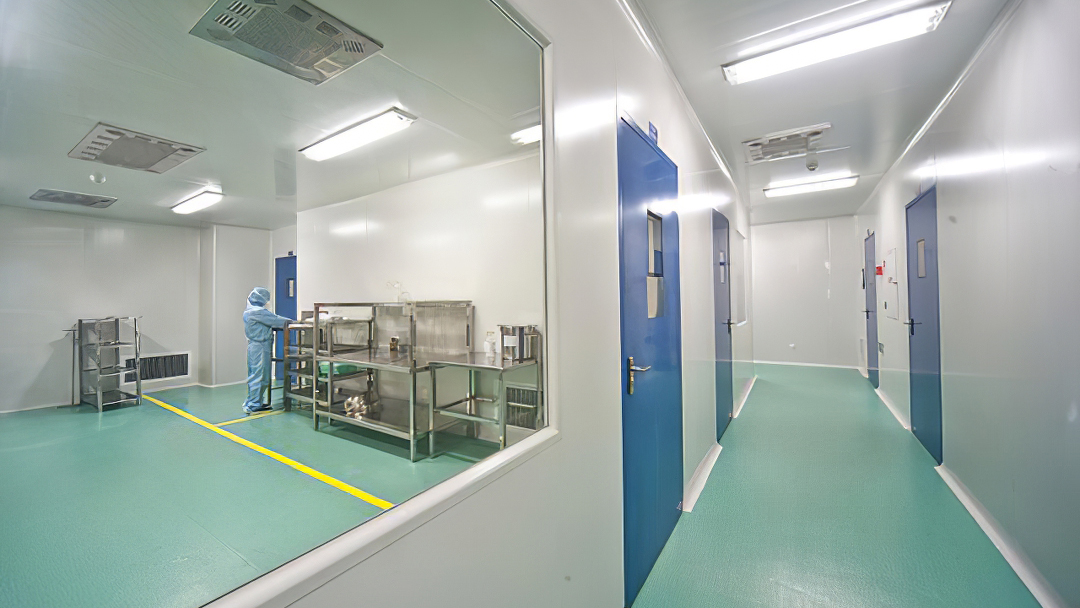 Cleanroom testing methods and processes