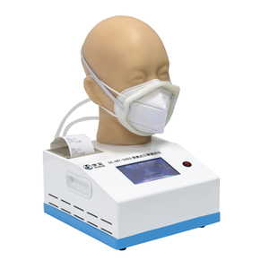 Portable Test Equipment Filter Efficiency Mask Tester SC-MT-1603