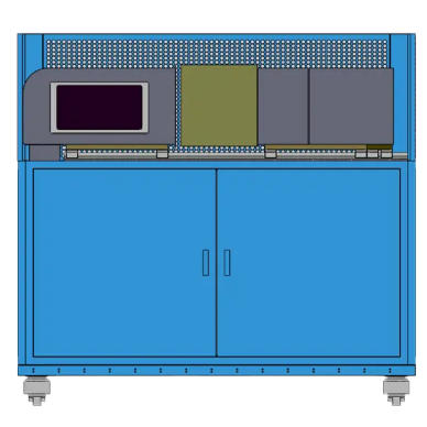 Laskin Nozzle - Empowered: The Intelligent Concentration Adjustment of Filter Tester