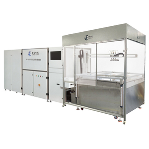 Automatic Feeding HEPA Filters Scanning Test System SC-L8023