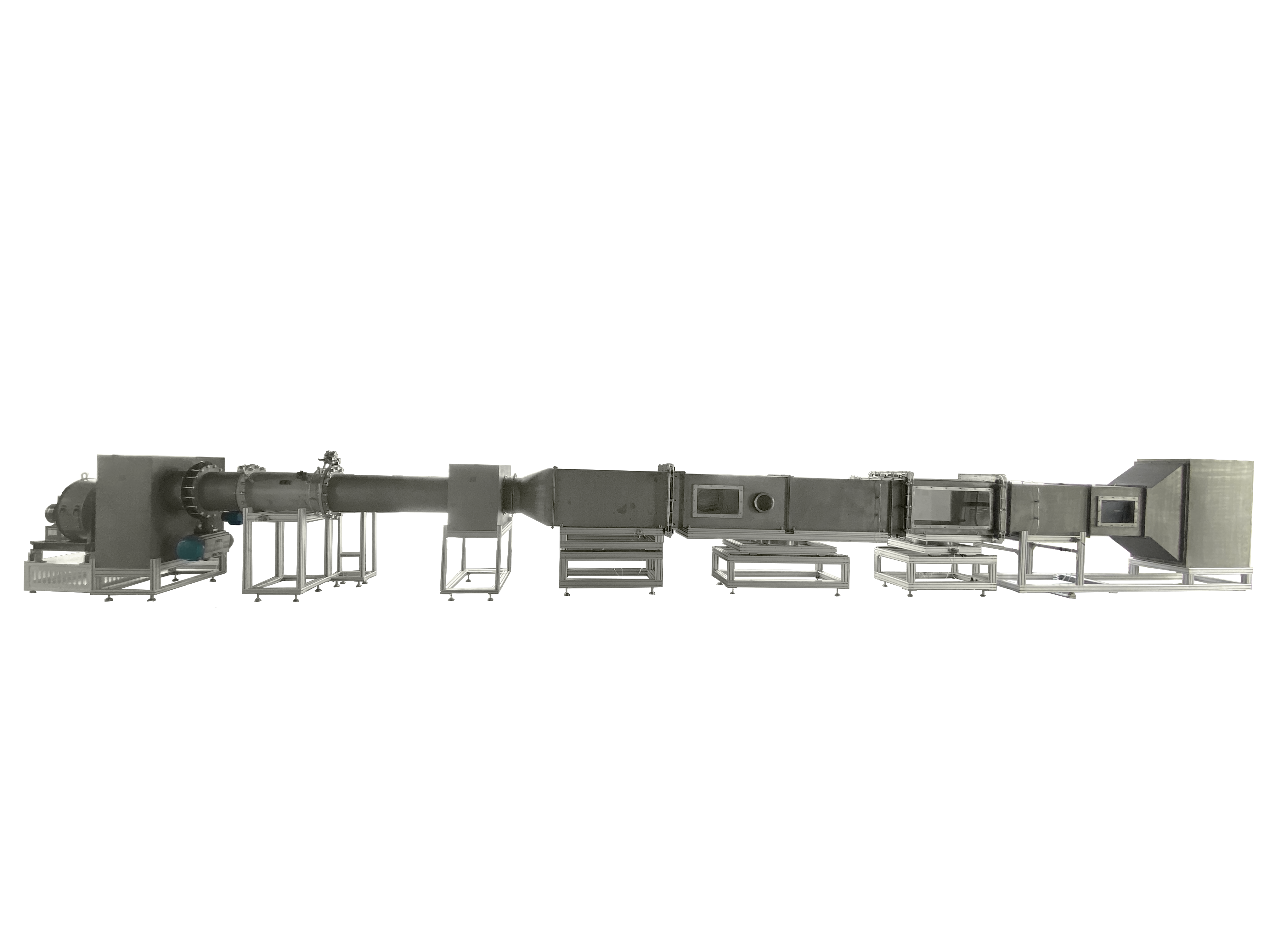 SC-16890 General Ventilation Air Filter Test System