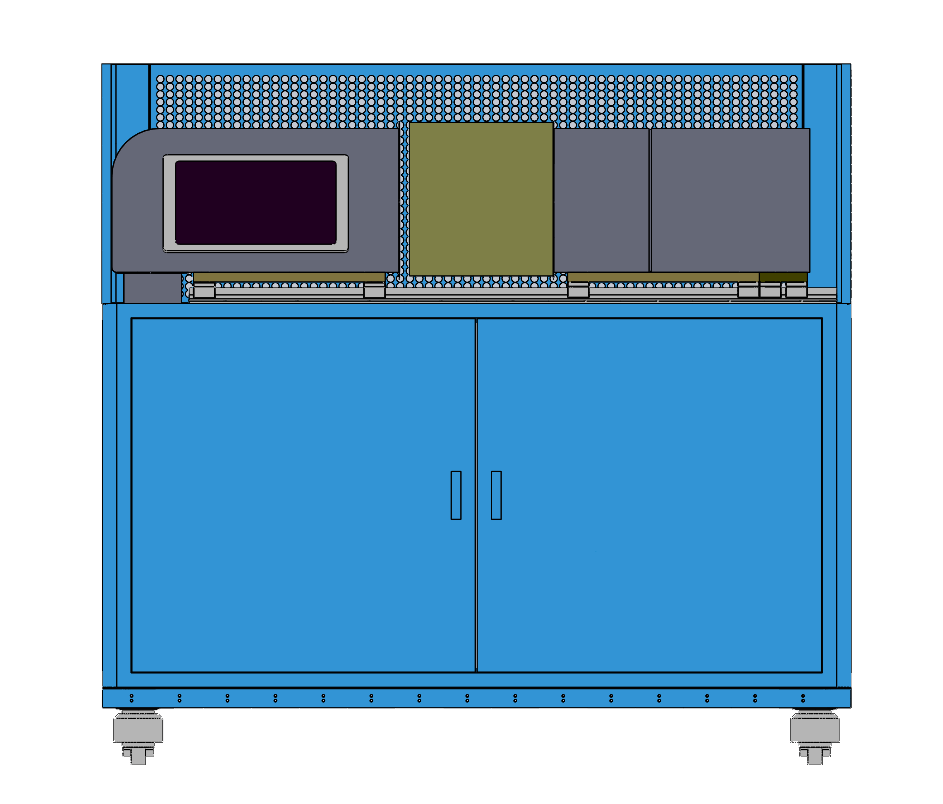 Air Filter Test System SC-132
