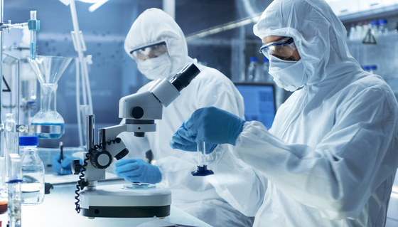 For various types of research and testing organizations