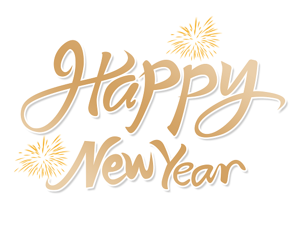 HAPPY NEW YEAR