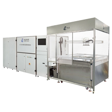 Filter Tester: Intelligent 3-Axis Control for Enhanced Detection Efficiency