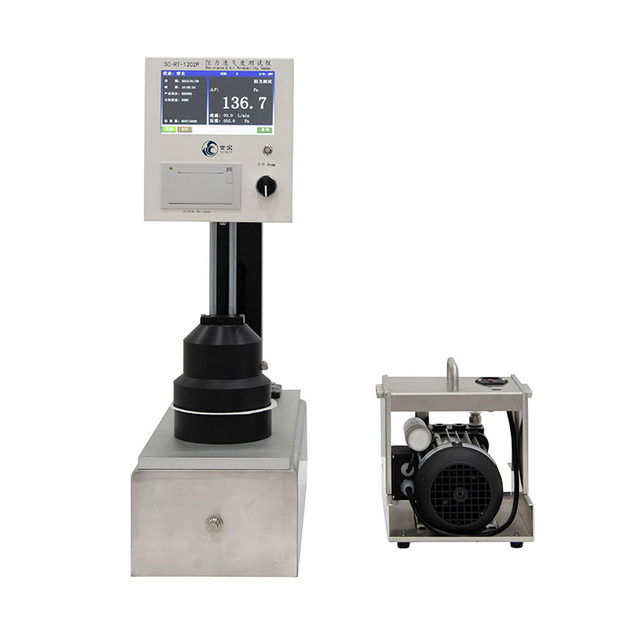 Resistance And Air Permeability Tester SC-RT-1202P