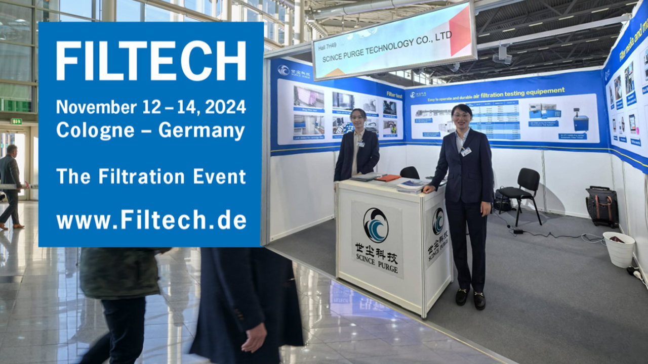 Filtech2024 Exhibition Report: Innovation and Customer-Centric Solutions