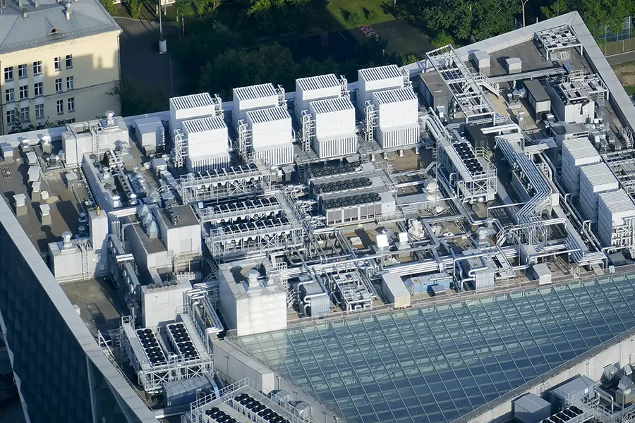 AHU & Fresh Air Systems