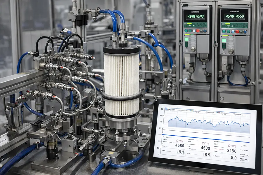 Airflow Control Bottlenecks-check