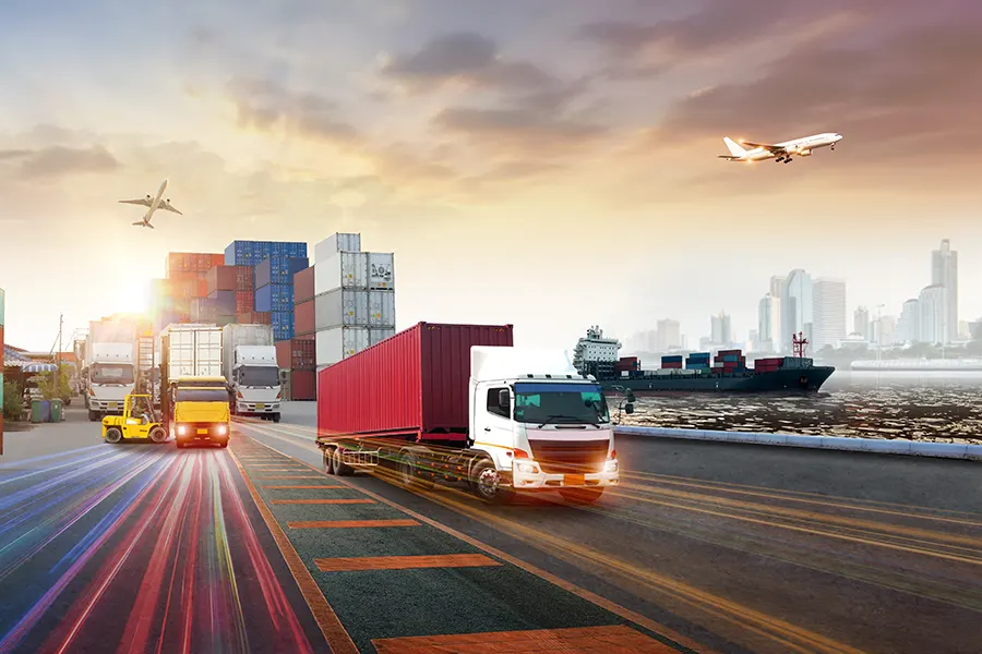 Automotive & Logistics