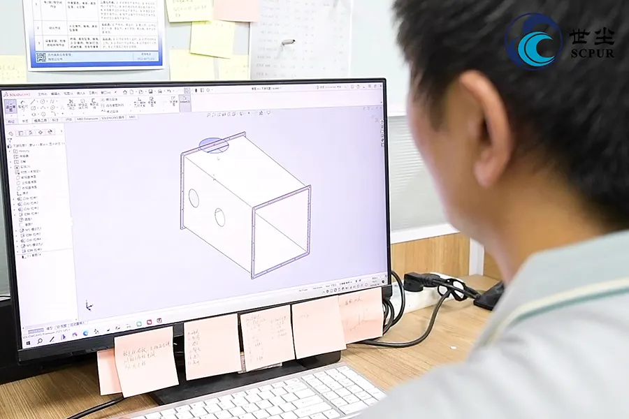 Core Technology And R&D