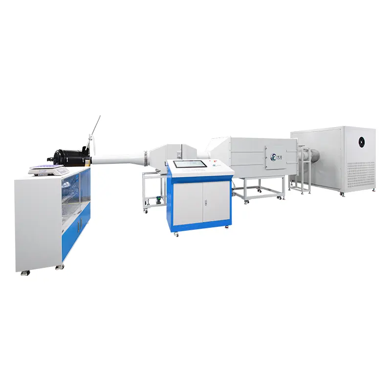 Explore The Engine & Turbine Intake Testing Series-1