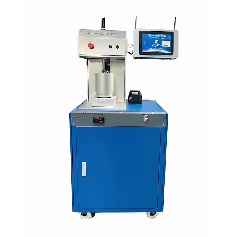 Explore The Professional Filter Media & Respiratory Testing Series-2