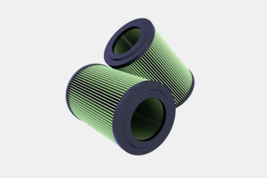 Gas Turbine Cartridge Filters