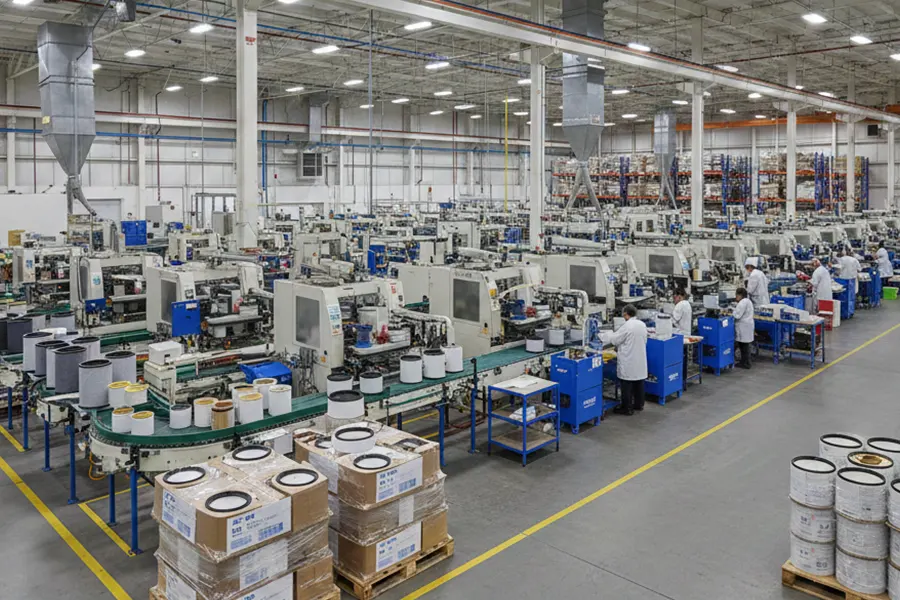 General Filter Manufacturing