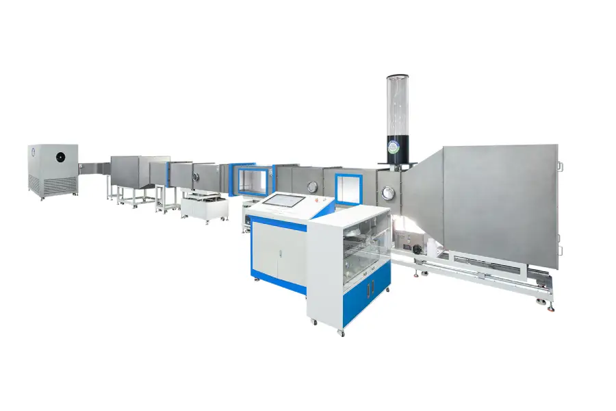 General Ventilation Filter Testing Systems