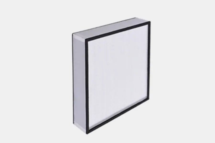 HEPA Filters (H13–H14)