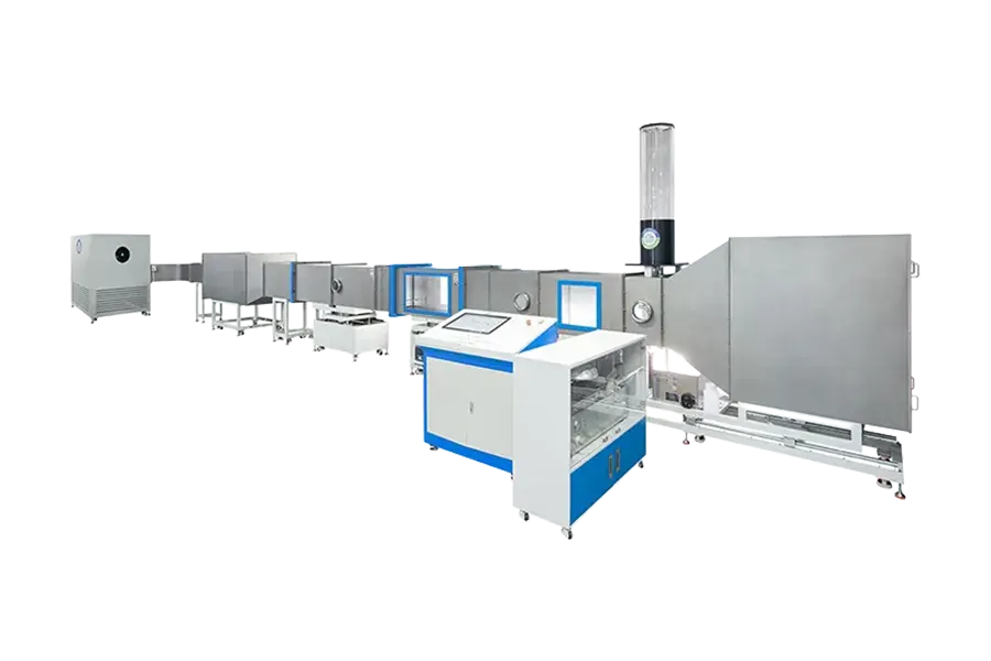 暖通空调 & 一般通风测试系统-2