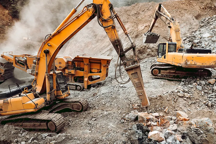 Heavy Machinery & Agriculture