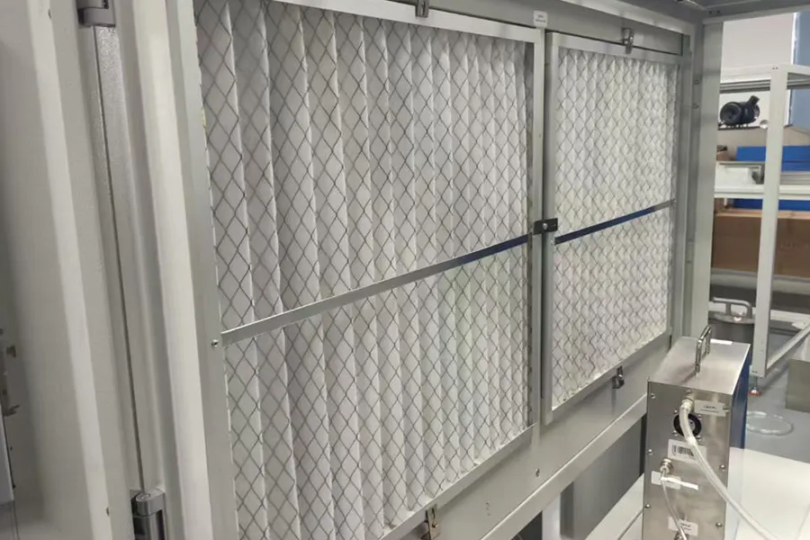 High-Stability Airflow Control Module