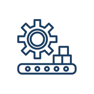 High-Throughput Production