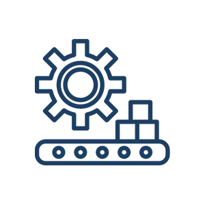 High-Throughput Production