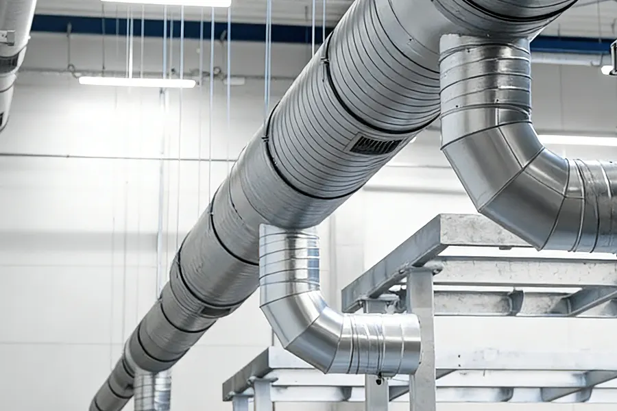 Industrial Ventilation Plants