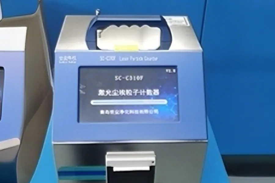Laser Particle Counter