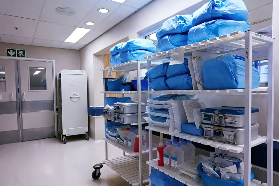 Medical & Healthcare Safety