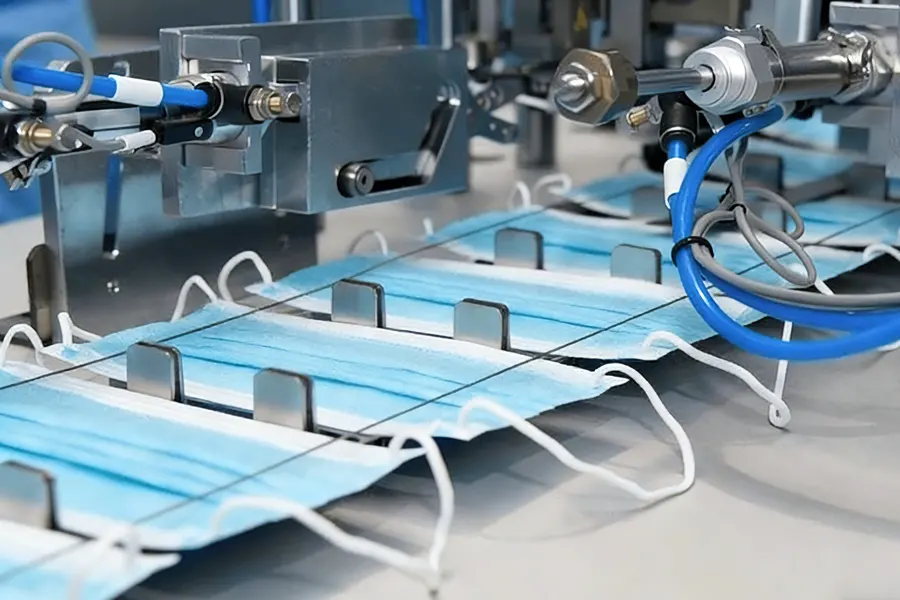 Medical & PPE Manufacturing