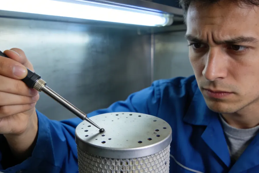 Non-Standard Structures-error