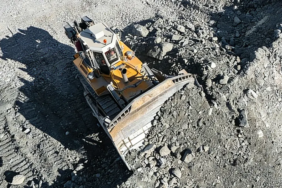Off-Road & Mining Machinery