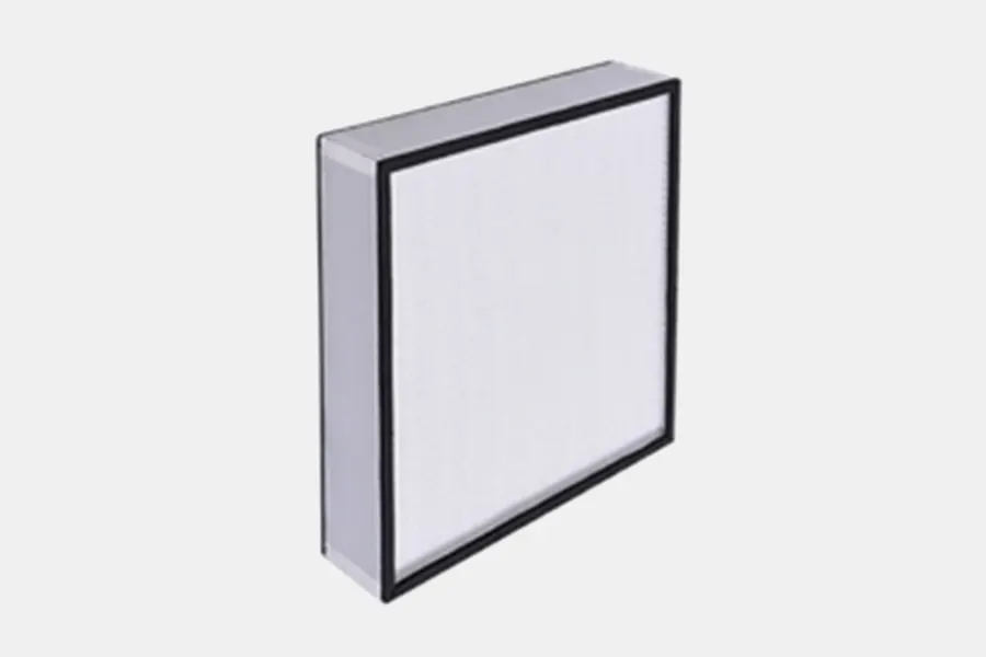 Panel & Pleated Filters