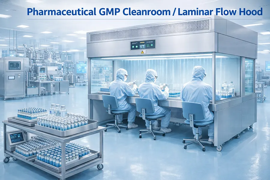 Pharmaceutical & Life Sciences