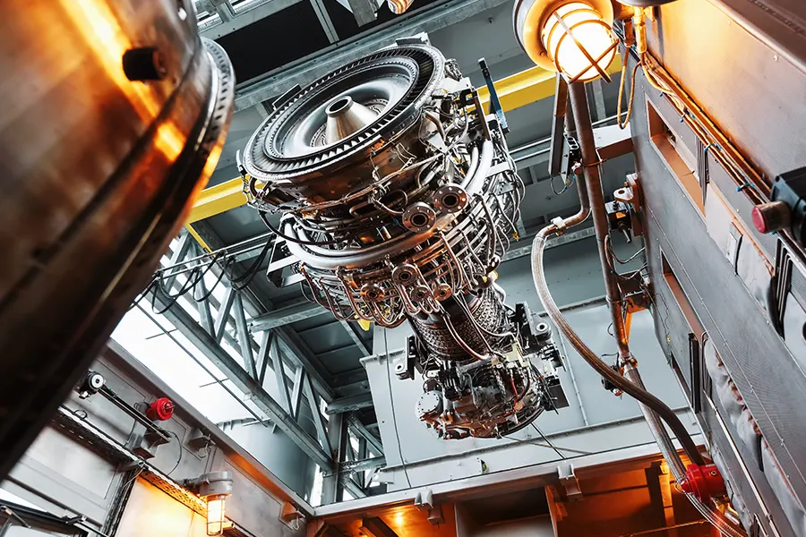 Power Generation & Offshore