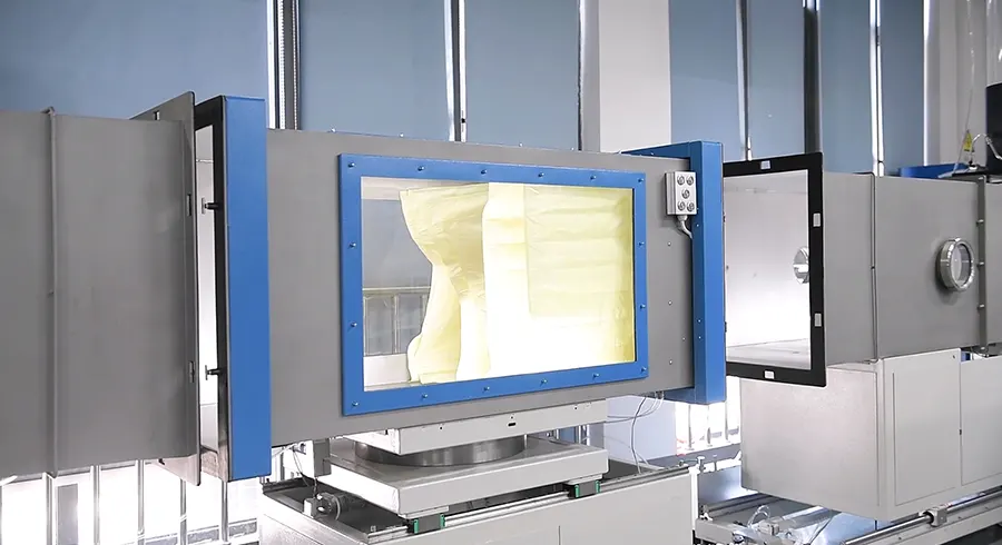 Precise Airflow Control