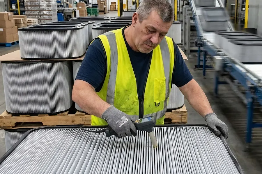 Production QC Bottlenecks-error