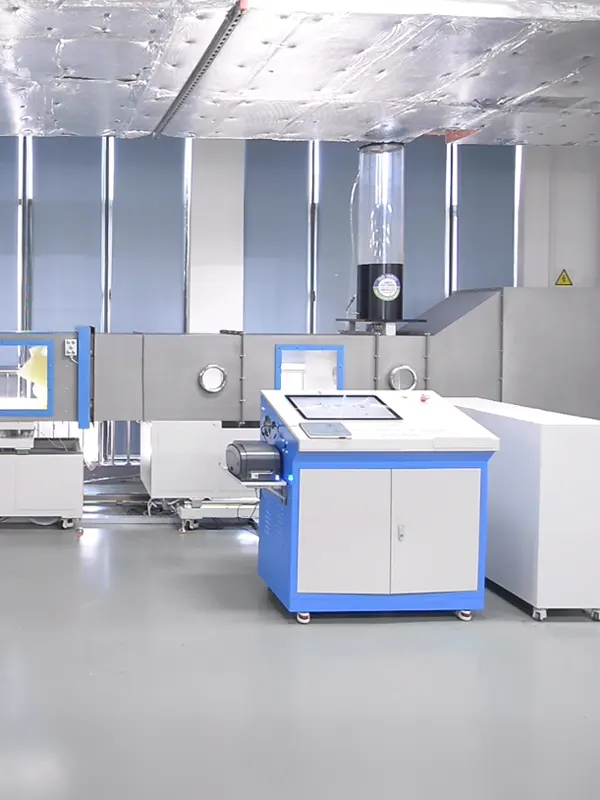 Specialized Manufacturer Of Air Filtration Testing Equipment