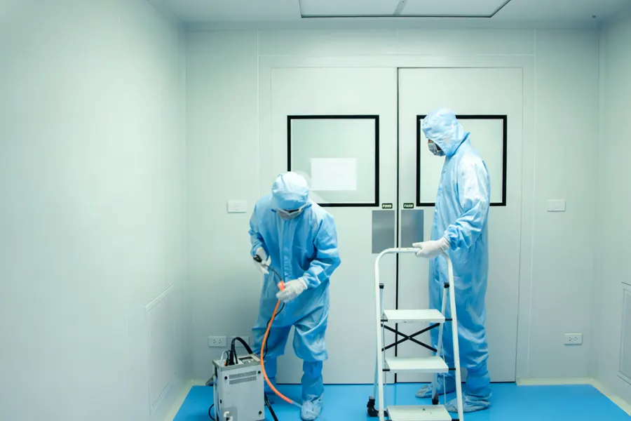 Testing Laboratories & R&D