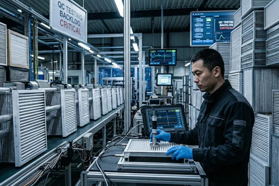 The High-Throughput Consistency Challenge