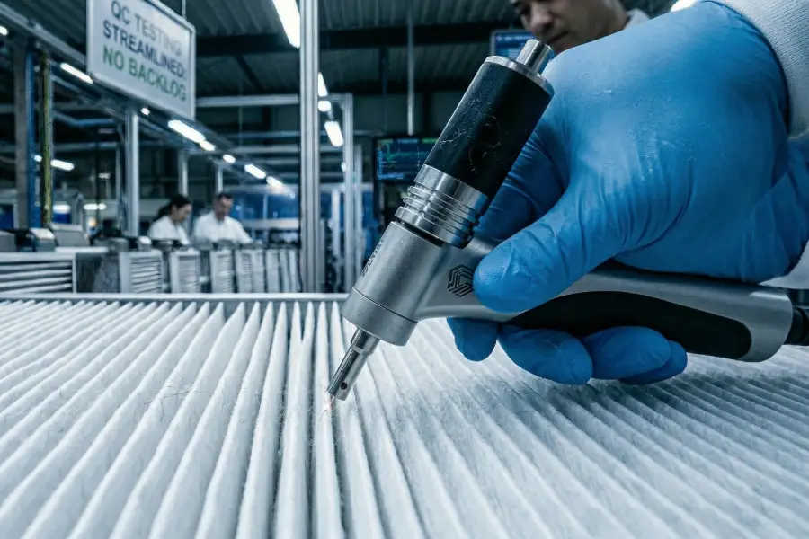 The Risk of Inconsistent Manual Scanning