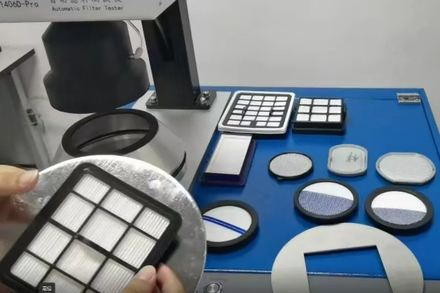 Universal Filter Fixing System