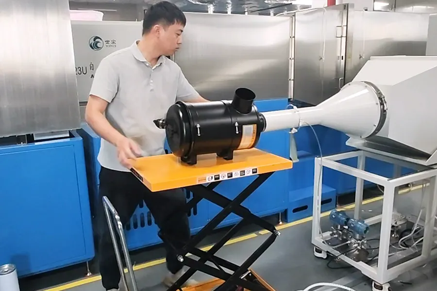 Universal Mounting Interface