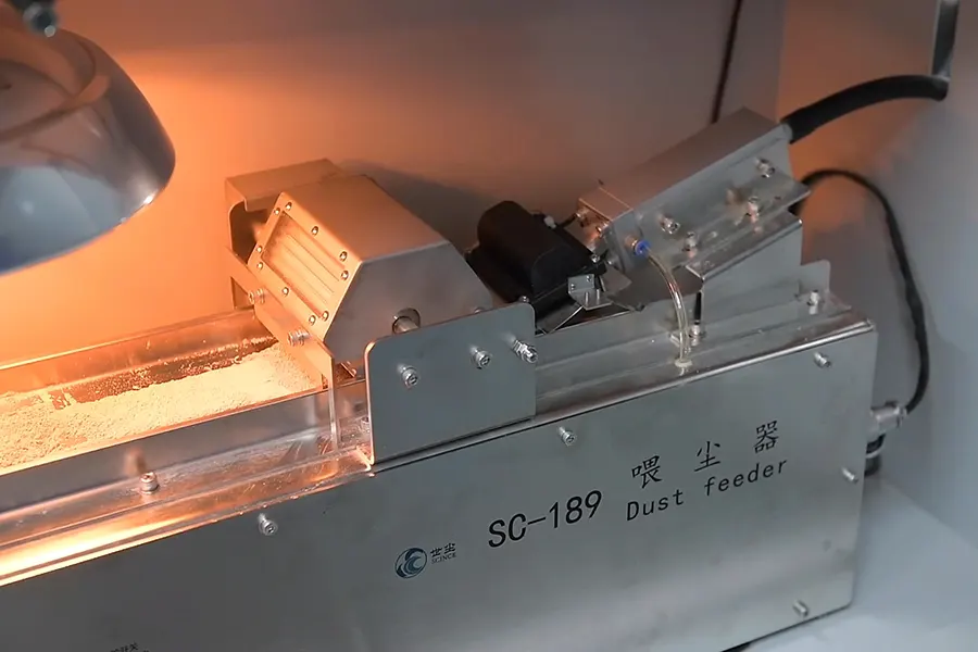 Unstable Dust Loading