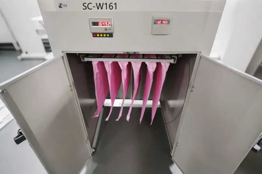 Filtros de ar para ventilação geral