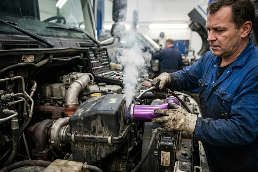 Assembly Sealing Gaps-error