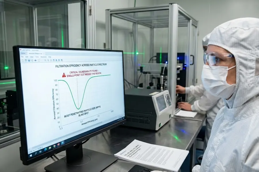 Capturing Penetration Extremes-error