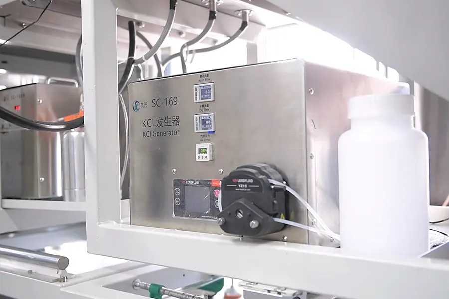 Core Component Fabrication