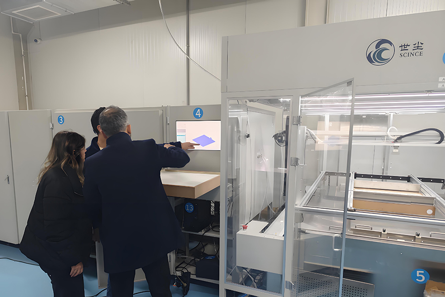 Global Service Support