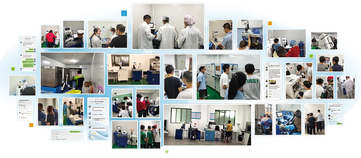 Integrated Engineering Support and Technical Care